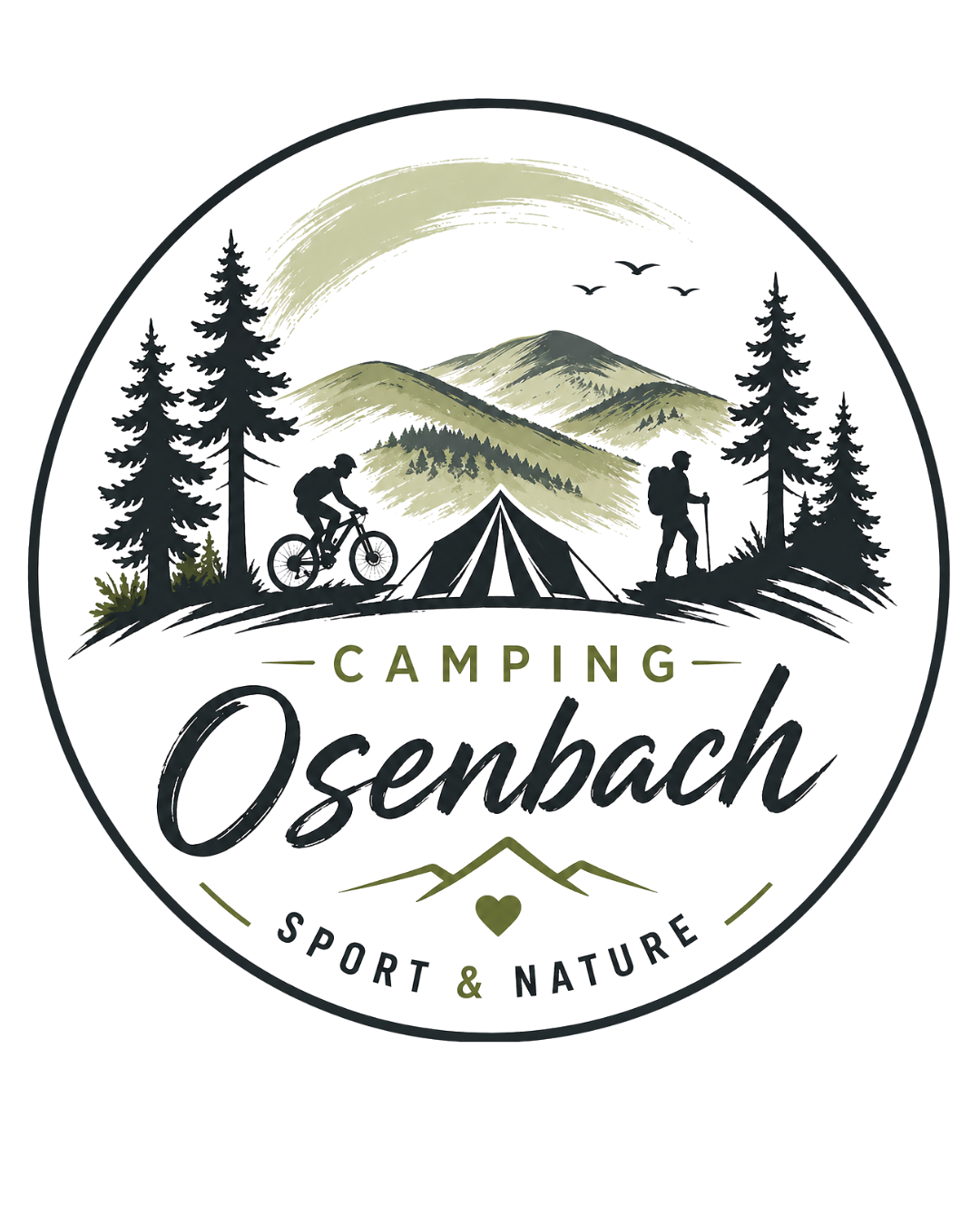 Camping Osenbach