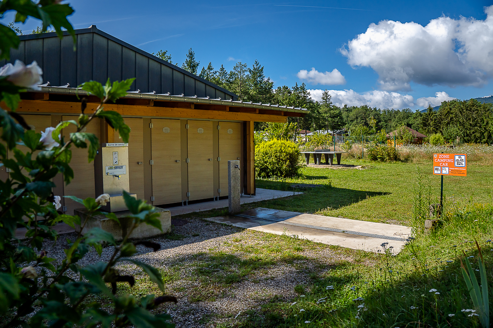 Emplacement camping Pfastatt 0