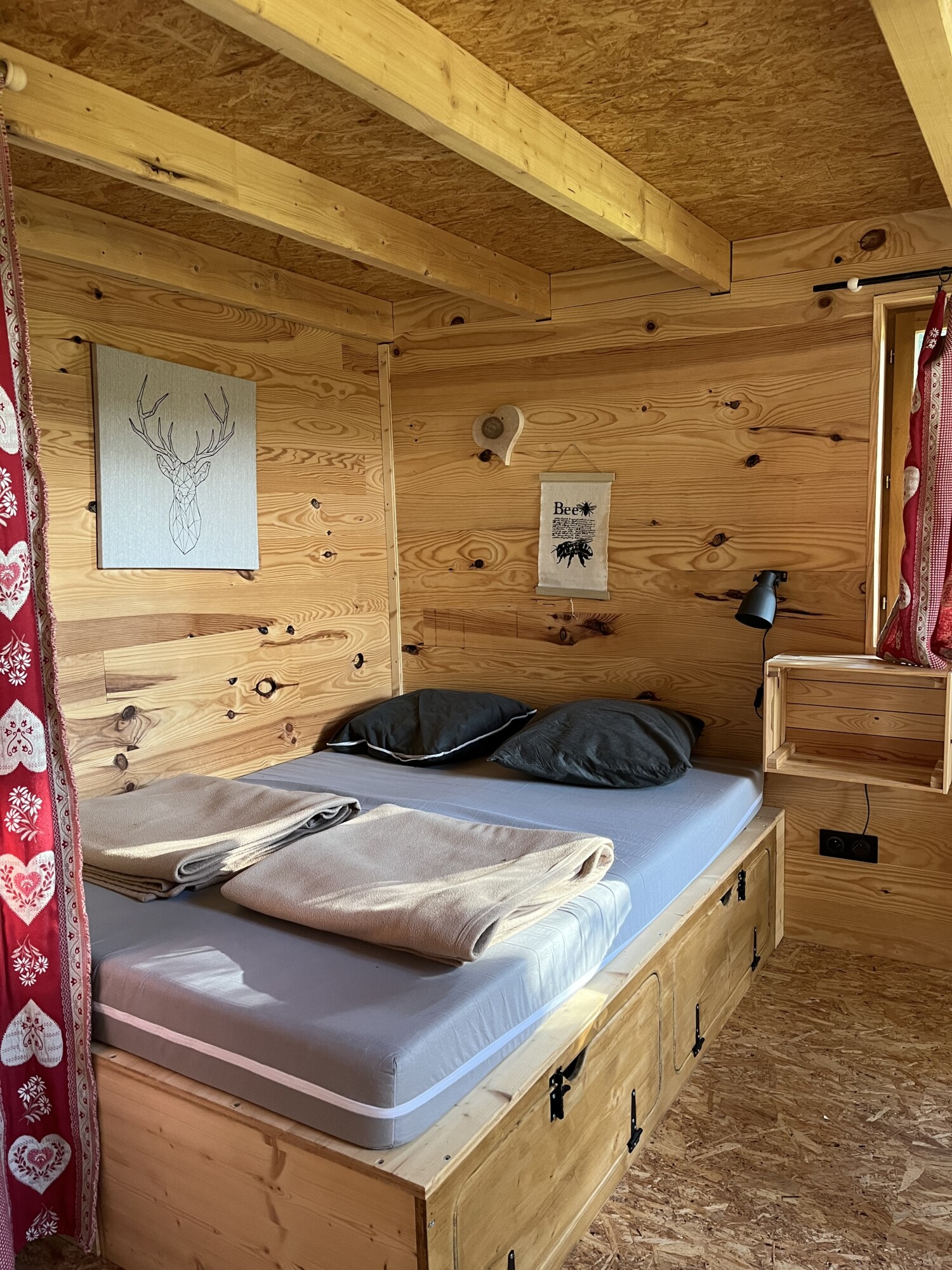 Cabane trappeur Guebwiller 0