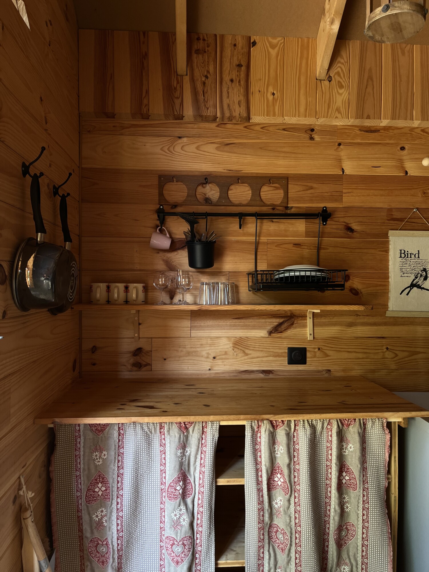 Cabane trappeur Guebwiller 0