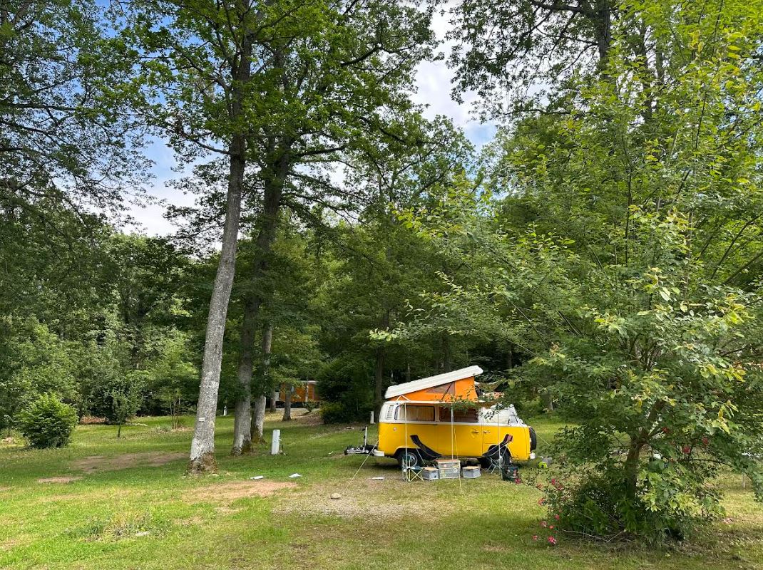 Emplacement camping Pfastatt 0