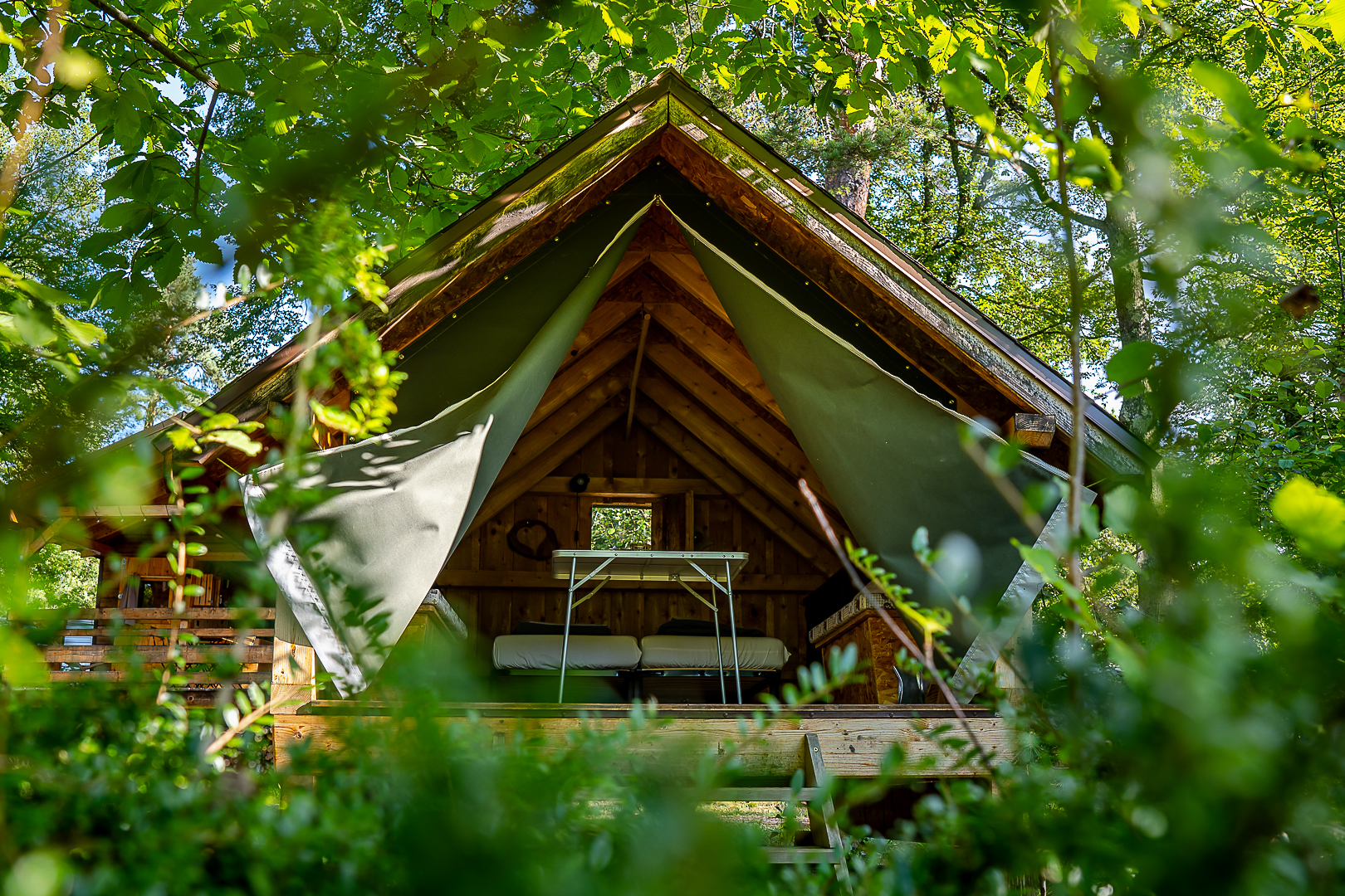 Hutte Riedisheim 0
