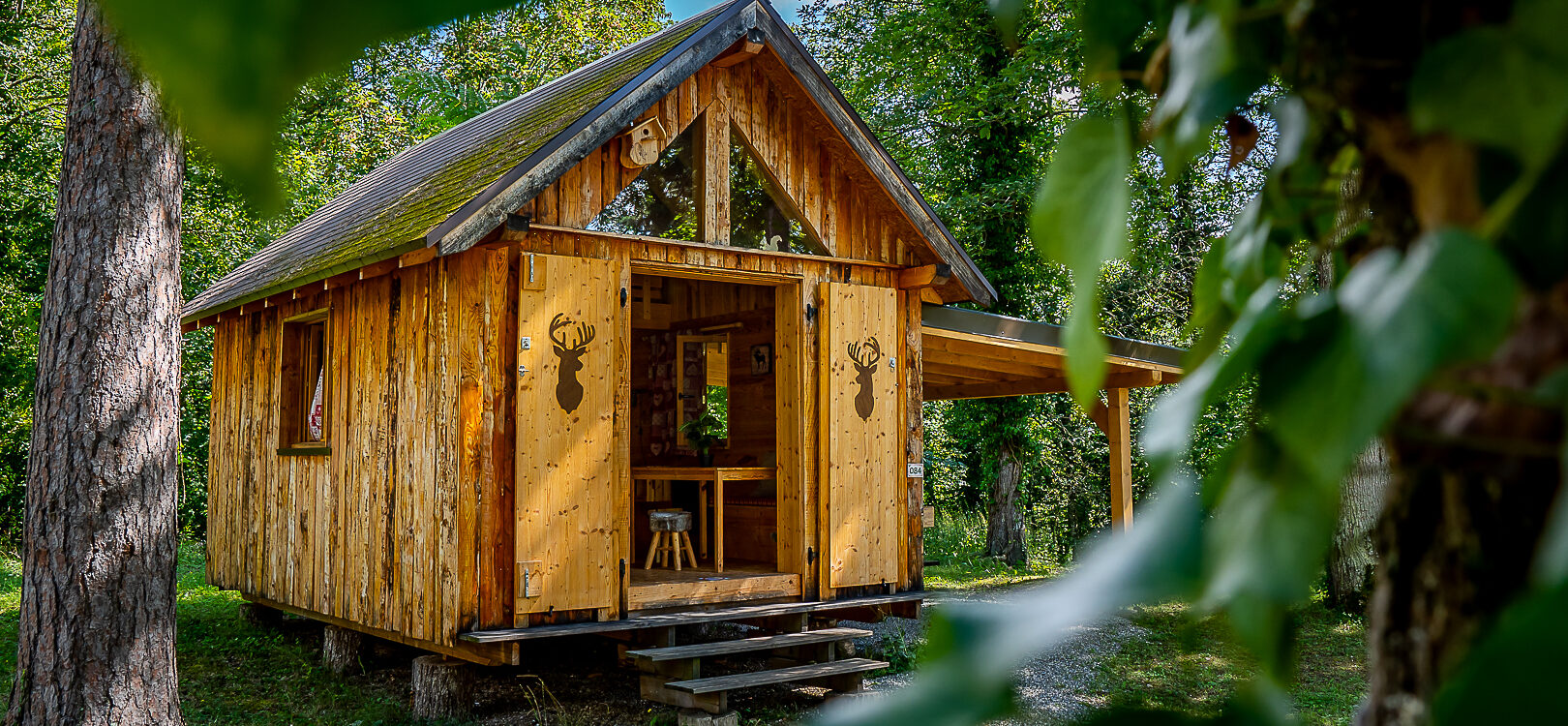 Les Cabanes Insolites d’Alsace : Une Expérience Unique au Camping Sport and Nature Spirit Rixheim