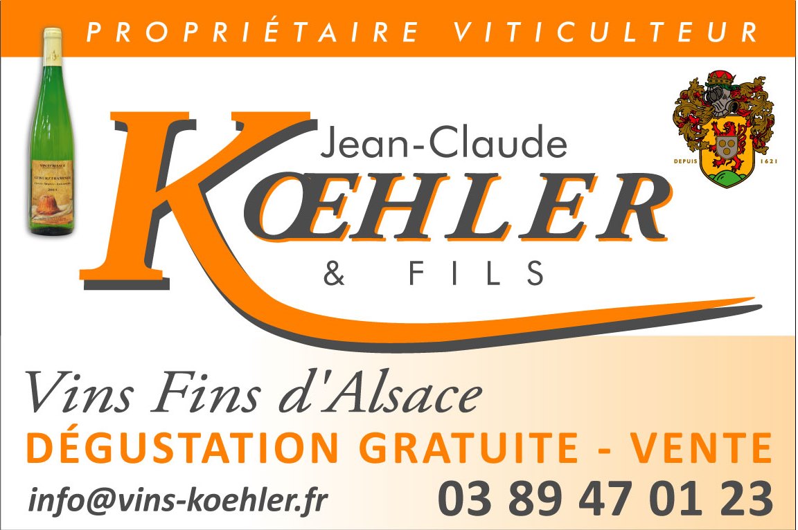 Vins Koehler Cernay