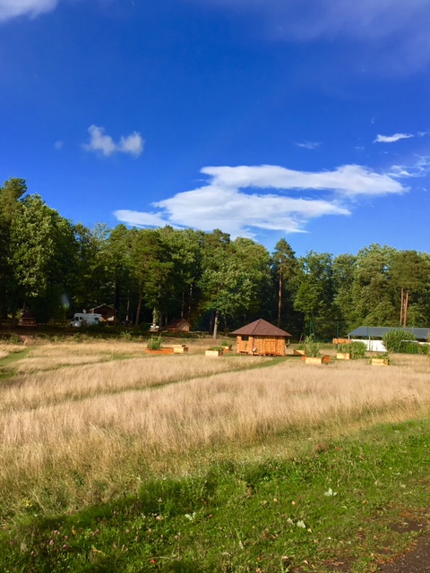 H&eacute;bergements &amp; Paysages Pfastatt