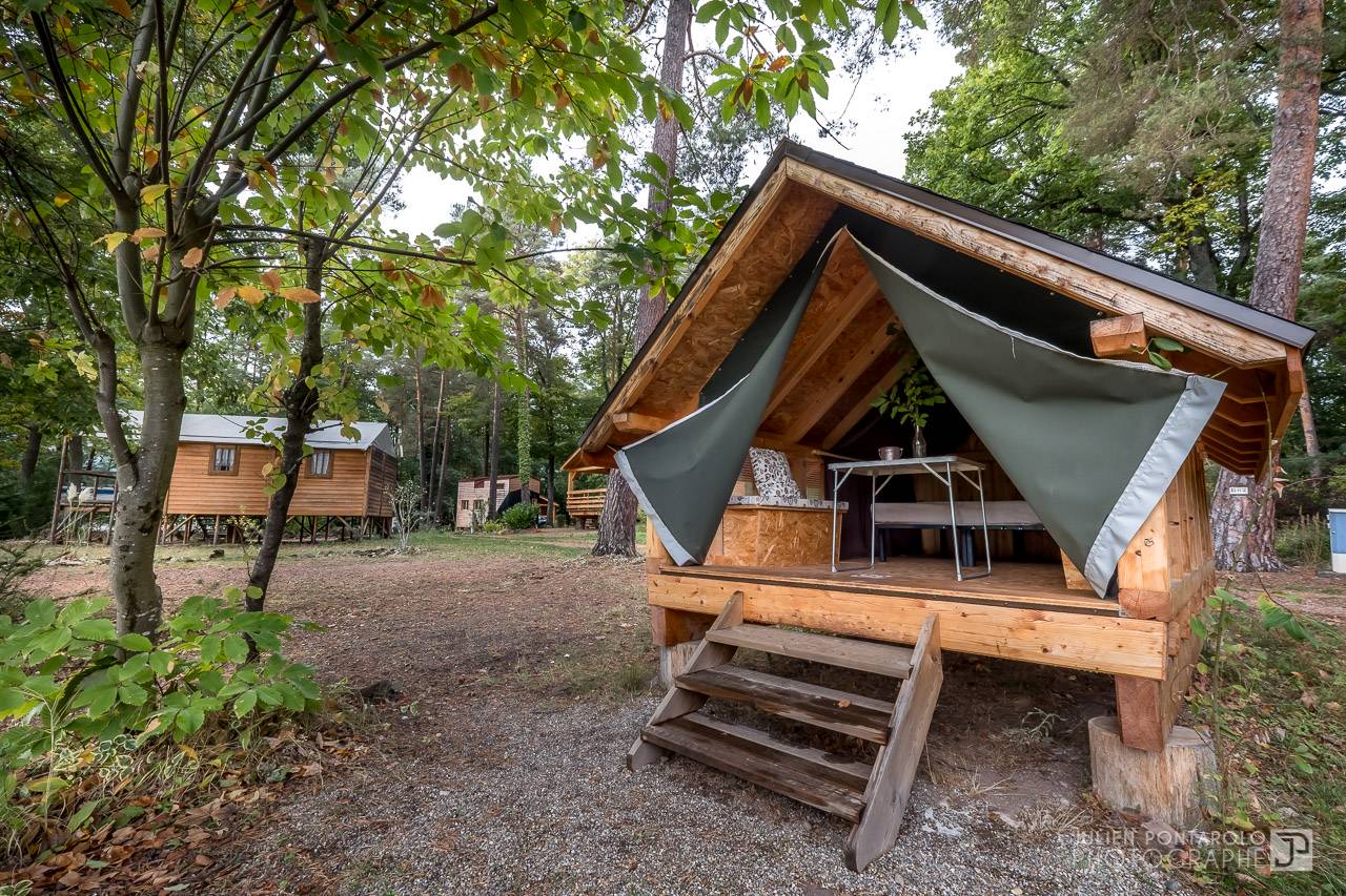 Camping Osenbach : Hébergements nature, activités sportives et culturelles, séminaires en Alsace, Haut-Rhin Riedisheim 1