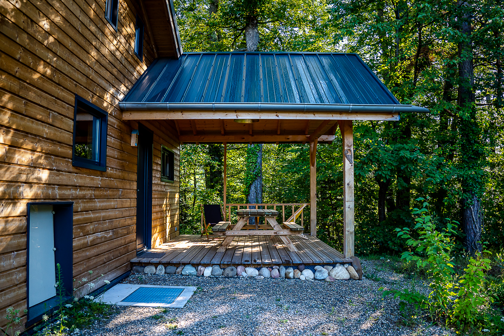 CAMPING OSENBACH 32 COTTAGE 100X100 | Camping Osenbach Cottage Colmar 0