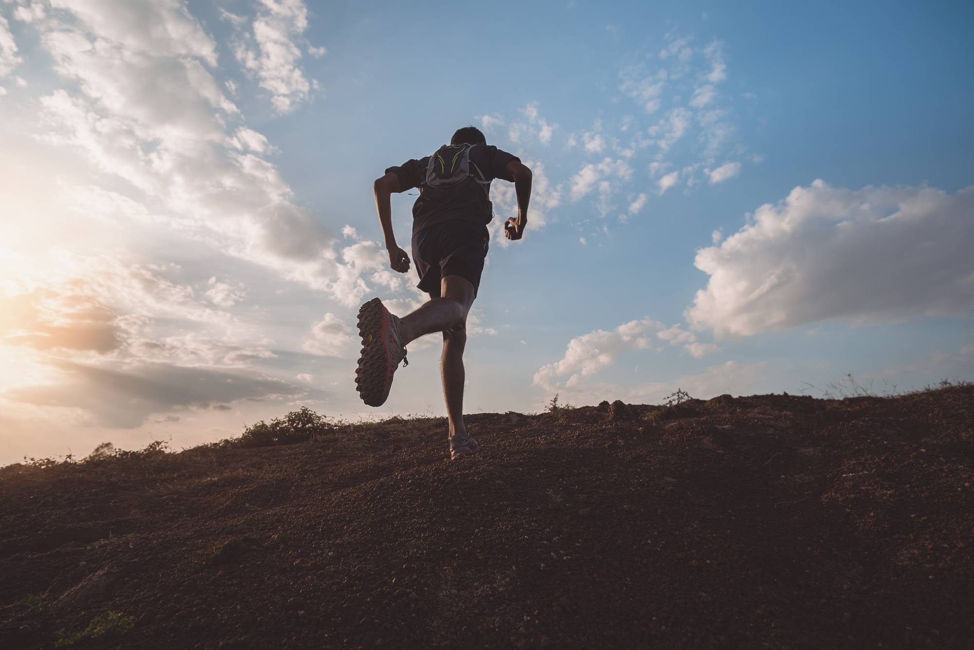 Pourquoi faire un trail ? Pfastatt