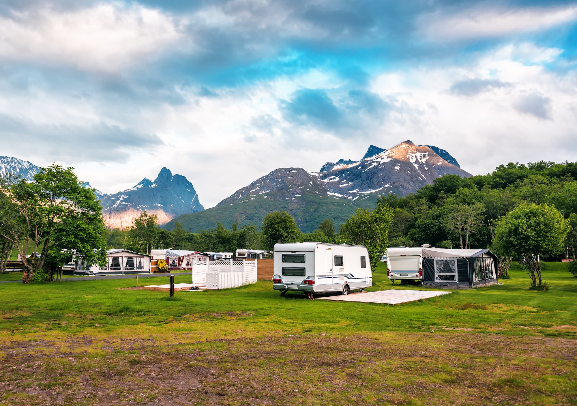 Pourquoi choisir un camping près de la montagne ? Cernay