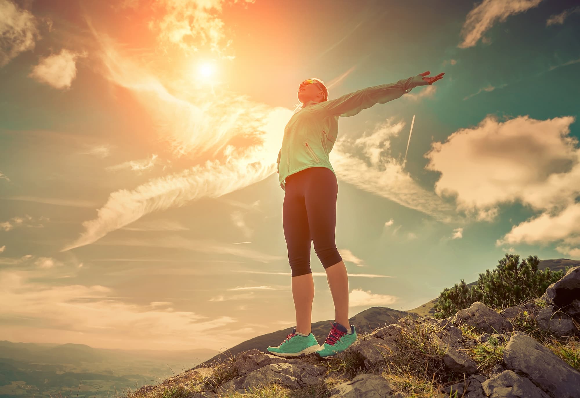 5 bienfaits de courir en pleine nature Gérardmer