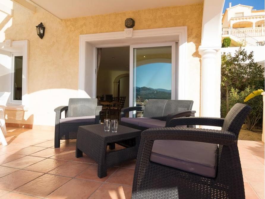 CASA SANDRA 5 100X100 | Camping Osenbach Casa Sandra Cernay 0