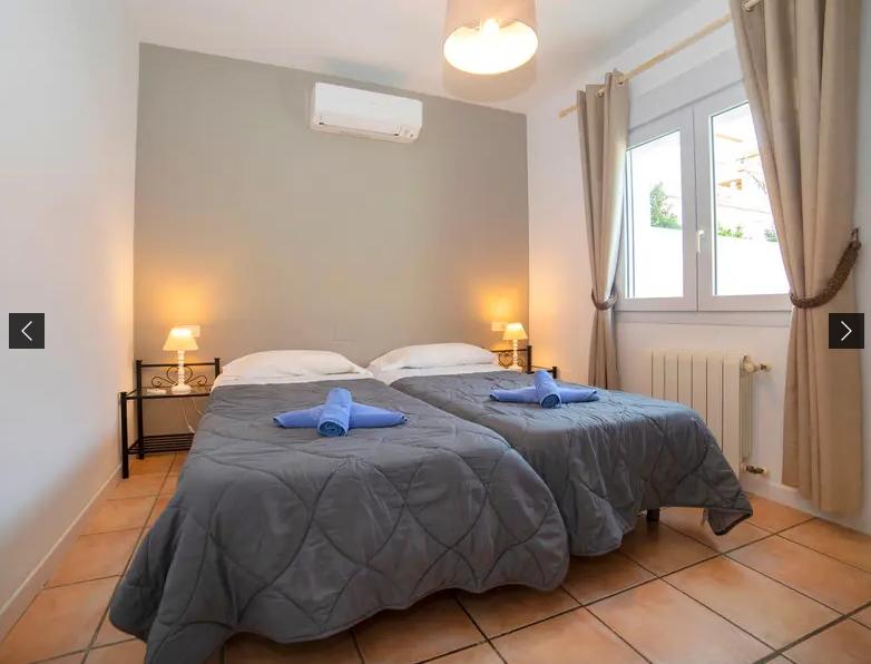 CASA SANDRA 8 100X100 | Camping Osenbach Casa Sandra Cernay 0