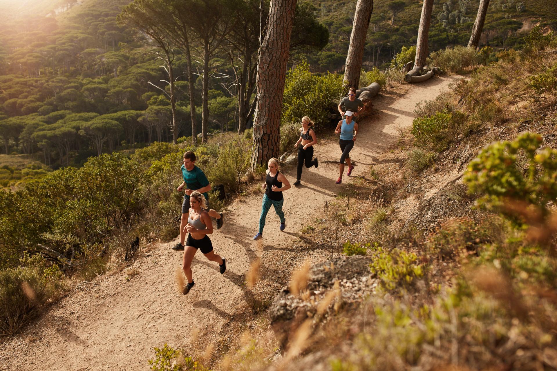 Pourquoi réaliser des séances de trail en groupe ? Wittelsheim