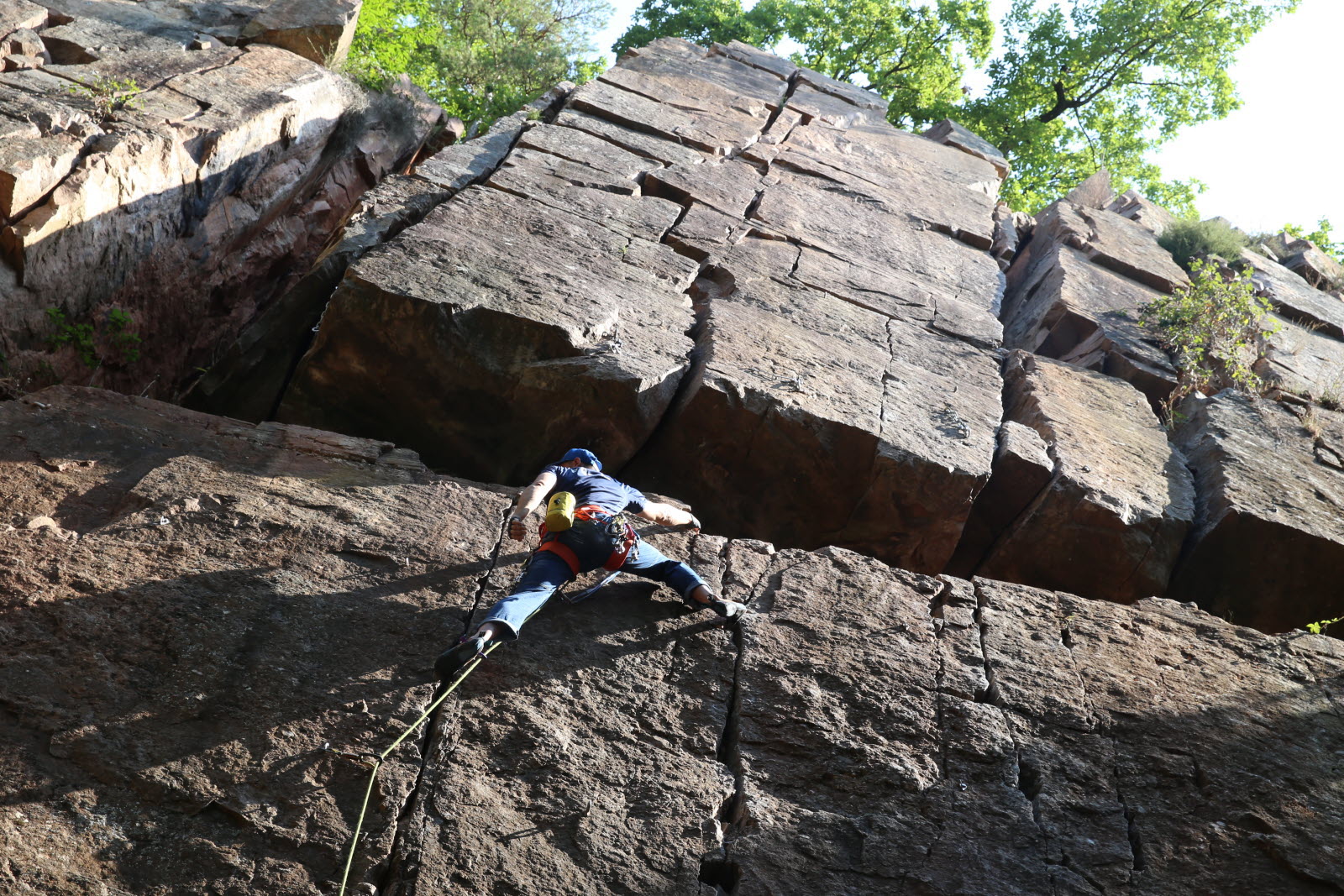 Les Bienfaits Insoupçonnés de l&#8217;Escalade sur le Corps et l&#8217;Esprit Mulhouse