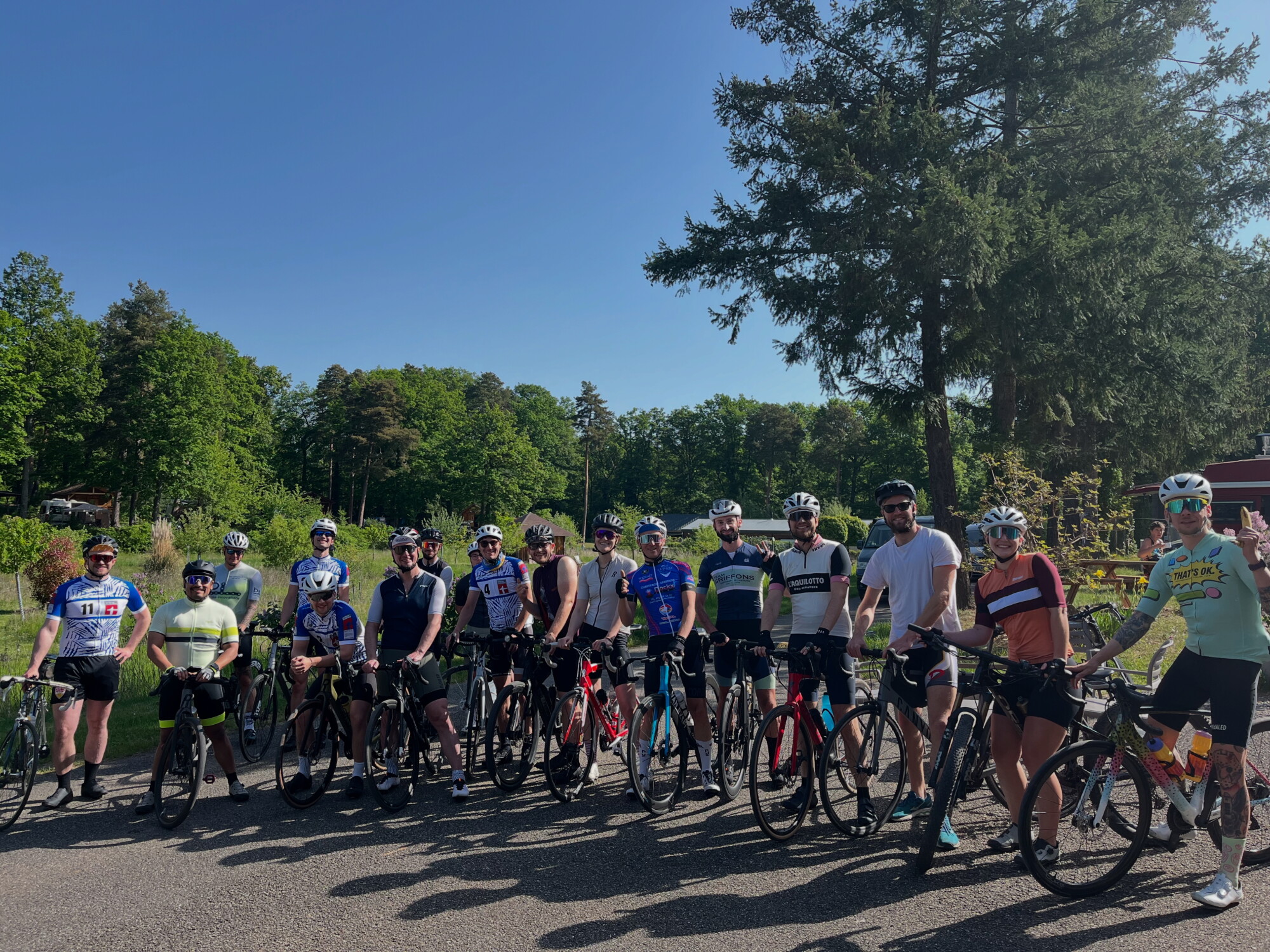 Activités sportives nature et plein air à Osenbach, en Alsace dans le Haut-Rhin (68) Riedisheim 0