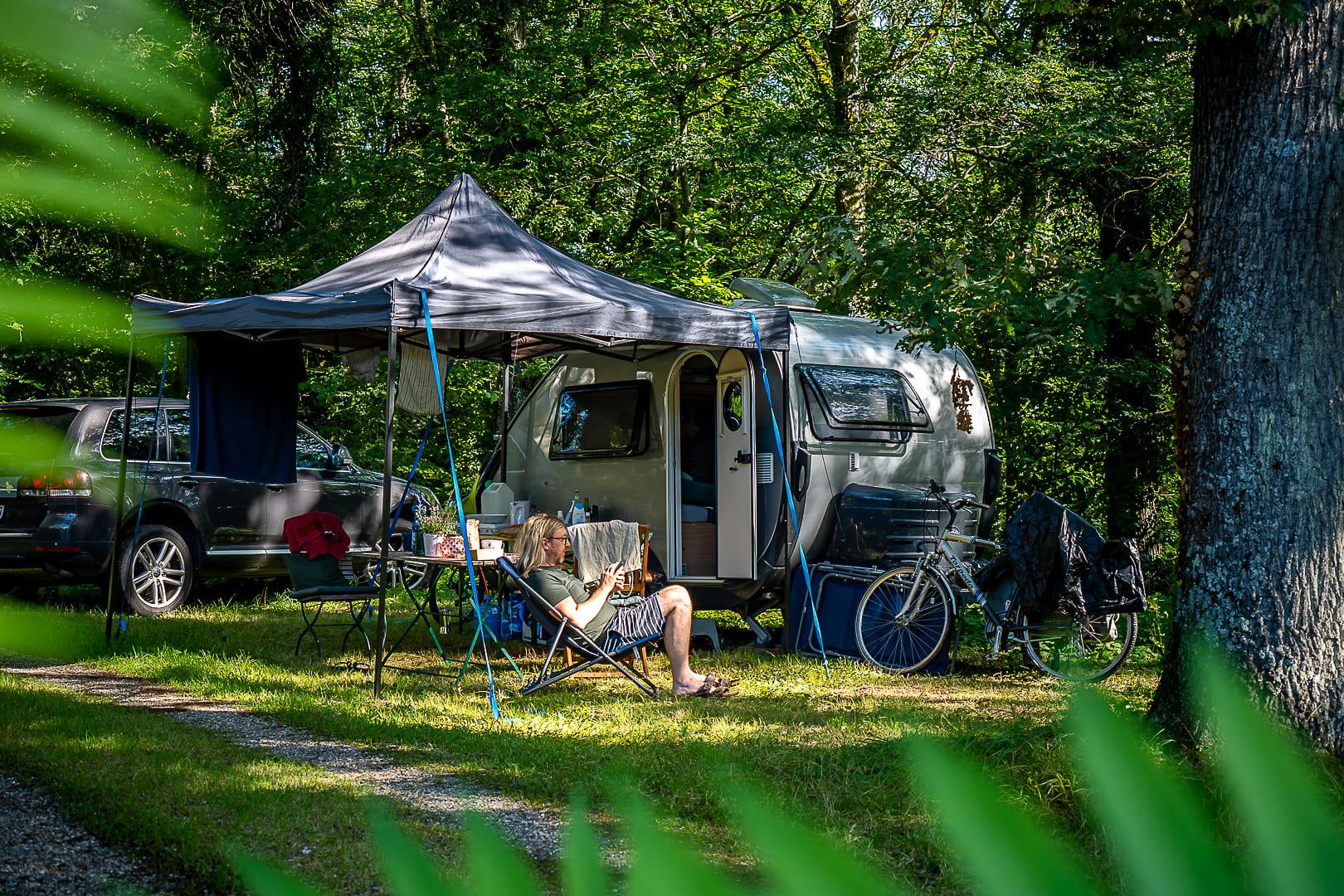 Les Indispensables pour camper en Alsace Pfastatt
