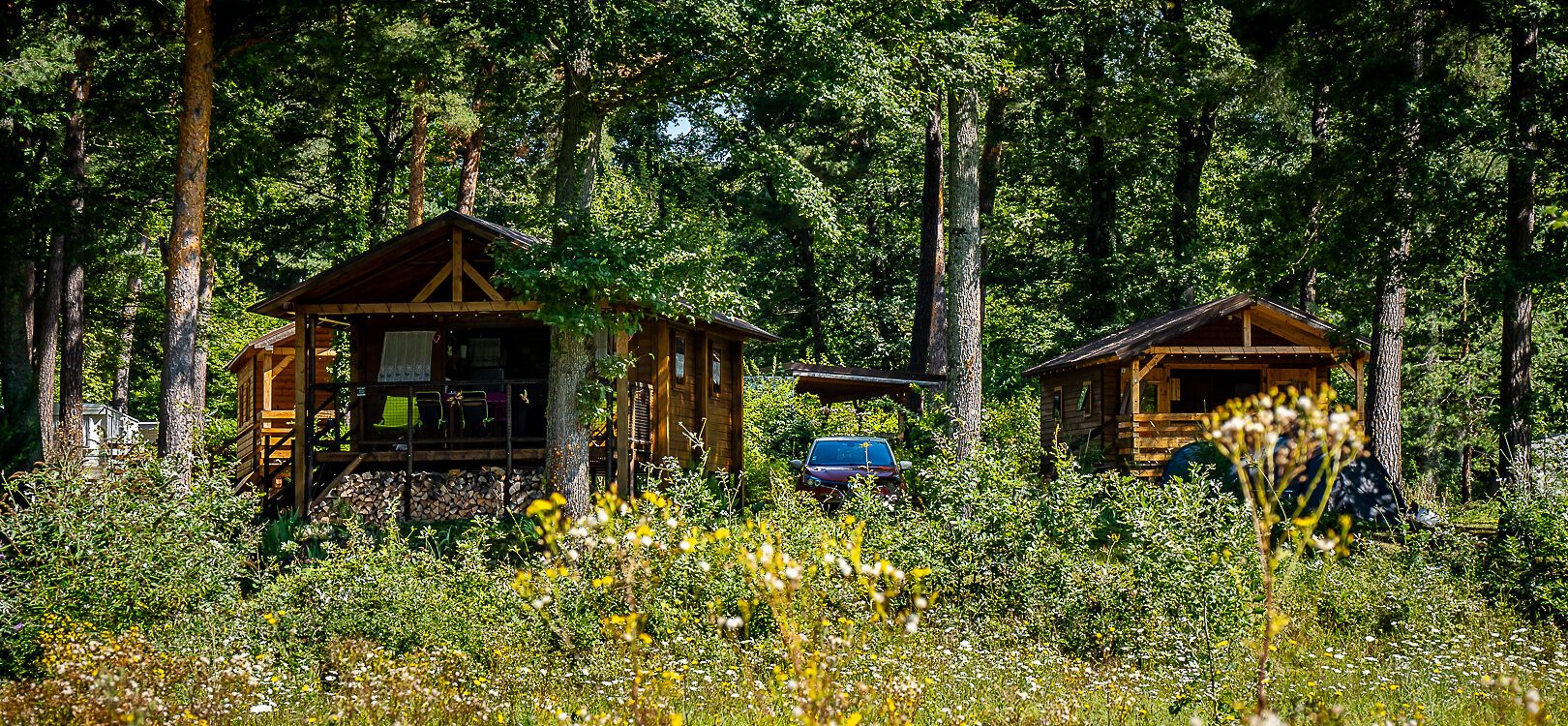 Bienvenue au camping d’Osenbach ! Mulhouse