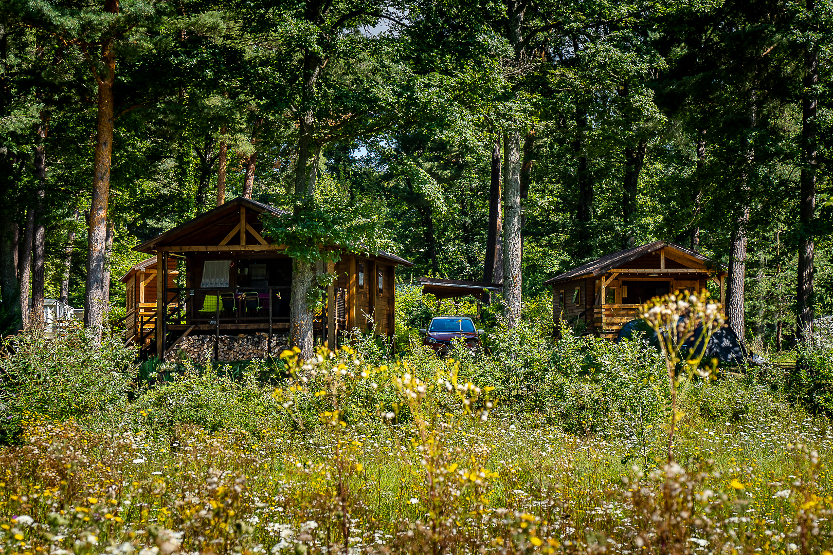 Bienvenue au camping d’Osenbach ! Mulhouse