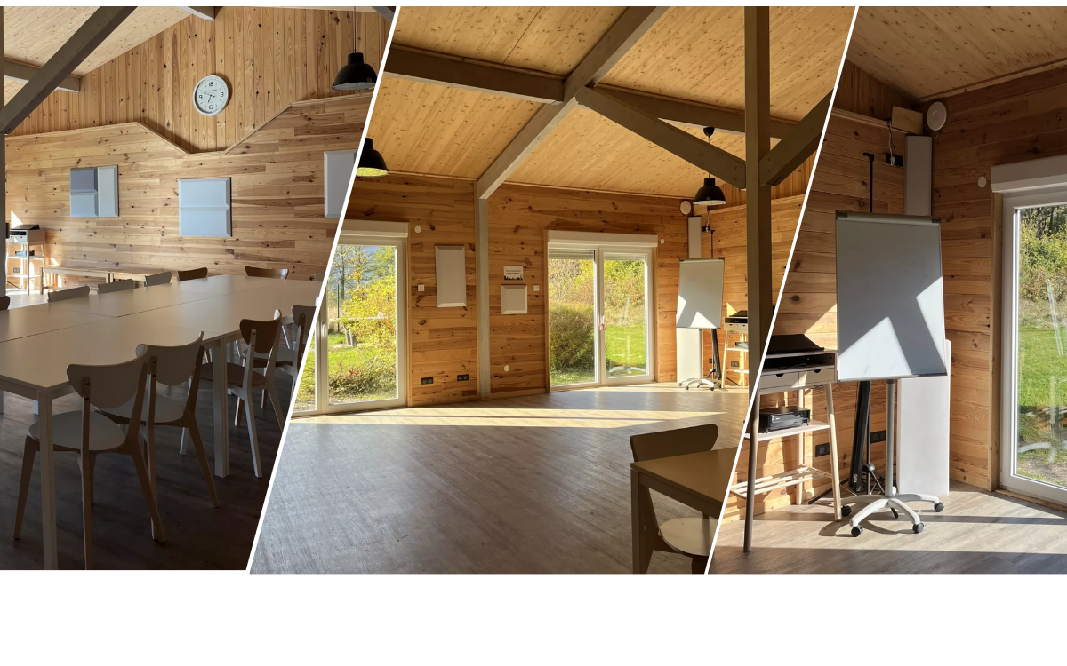 Notre salle de r&eacute;union : le meilleur pour vos s&eacute;minaires ! Illzach