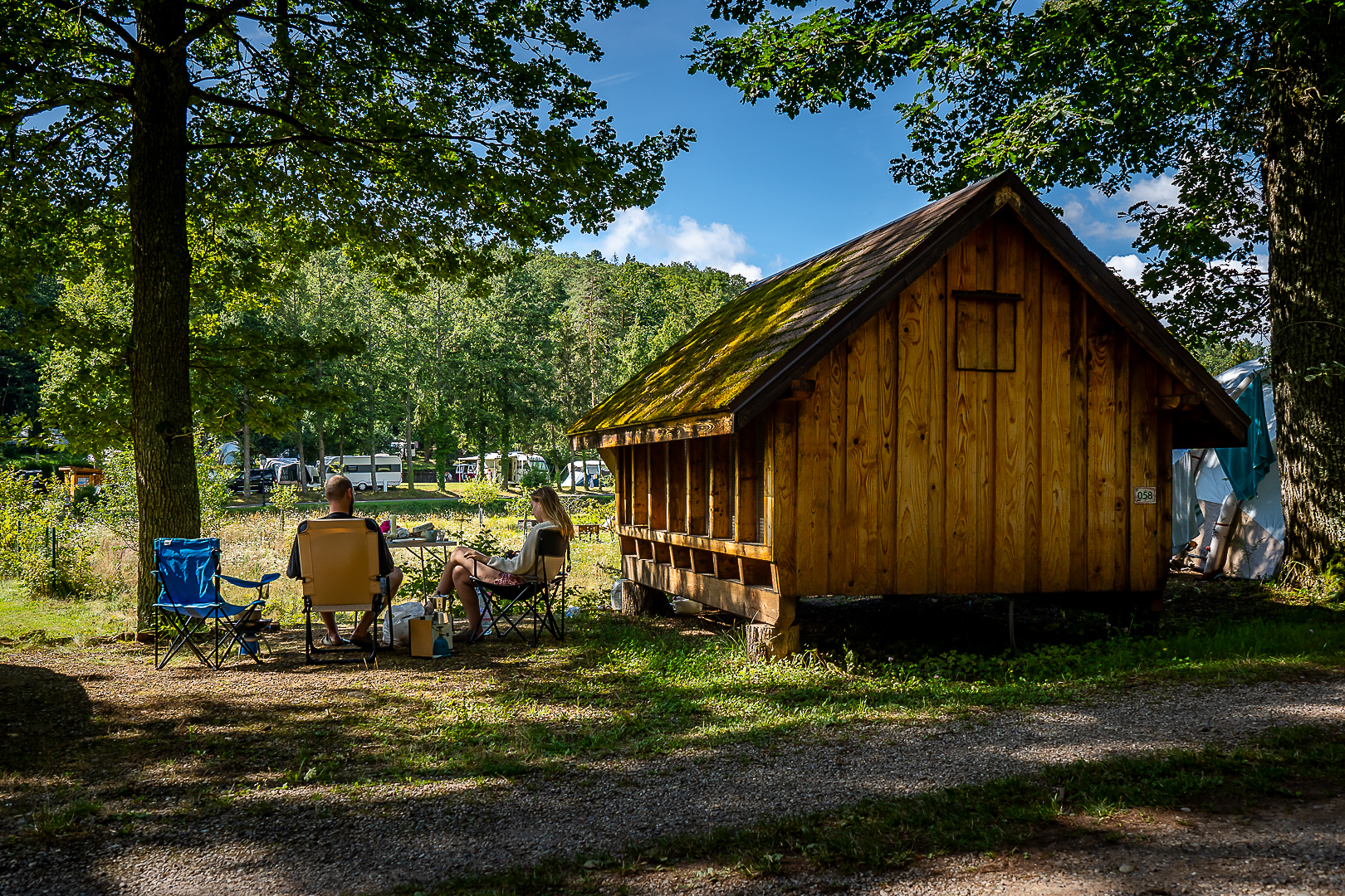 Une journ&eacute;e type au Camping Osenbach en &eacute;t&eacute; Cernay